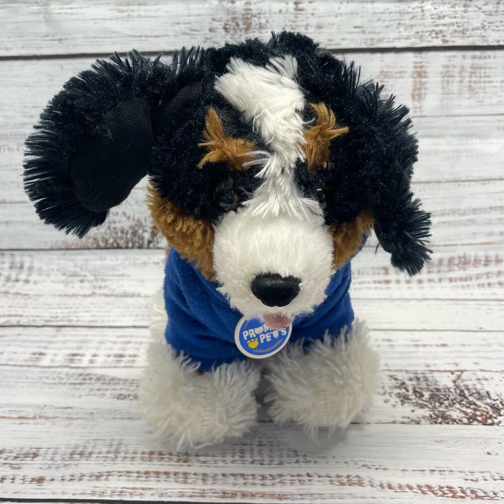 Build a Bear Dog Promise Pets Beagle with Hoodie